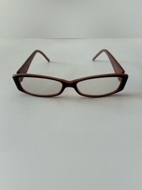 FENDI F597R Eyeglasses Frame With Transition Lenses